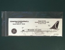 Liveries Unlimited Airliner