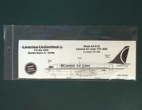 Liveries unlimited airliner - liveries,
