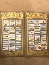 Wills "Speed" 1938 Set. A full