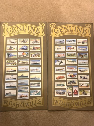 Wills speed 1938 set a - 1938, full