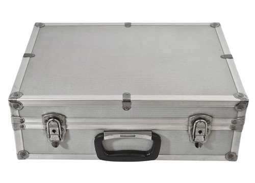 Hard aluminium camera - hard, &