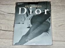 Christian Dior Stay Ups