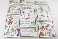 Craft UK Christmas Cartoons