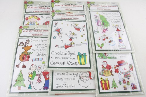 Craft christmas cartoons - uk,