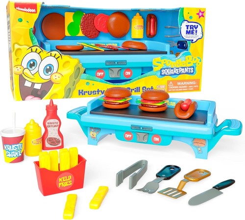 Spongebob squarepants krusty - spongebob,