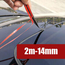 2M Car Sunroof Seal Car Soundproof Windproof Glass T-shaped Seal Dust Adhesive