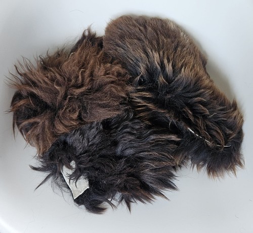 Sheepskin100 natural crafting - sheepskin100%,