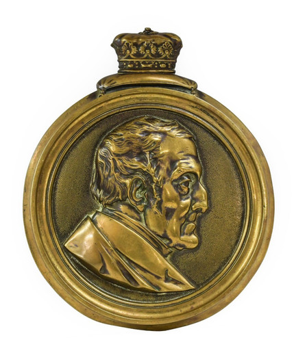 Antique jobson bronze - antique, jobson's