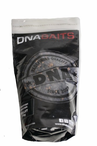 Dna baits crayfish maximix - maximix, 1