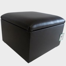 STORAGE BOX / FOOTSTOOL /