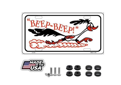 Beep roadrunner metal - beep,