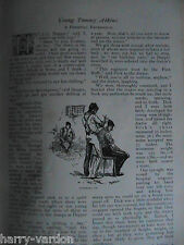 Young Tommy Atkins Boy Soldier