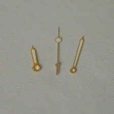 Seiko Gold Watch Hands