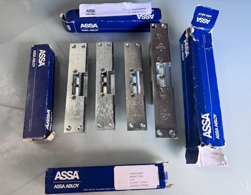 Assa abloy electric strike - assa,