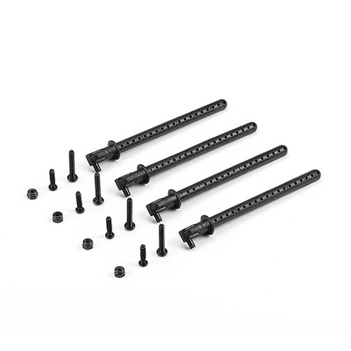 Carisma m48s body post set - m48s,