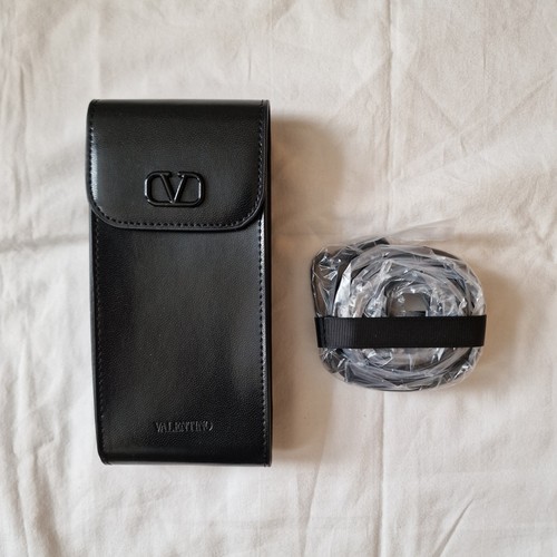 Valentino black leather - |,