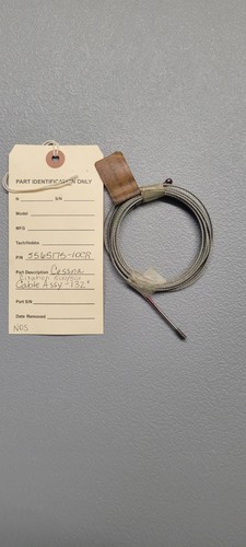 Cessna citation cable - cessna, assy