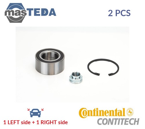Wbe1194 wheel bearing - wbe1194, set