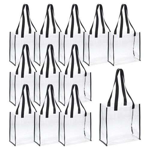 12pcs stadium approved clear - 12pcs,