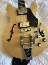 Epiphone 339 With Bigsby