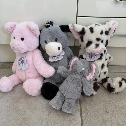 Worlds softest plush - softest,