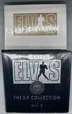 Elvis Presley The E.P. Collection Vol 1 & Vol 2 Complete Vinyl Box Set Record