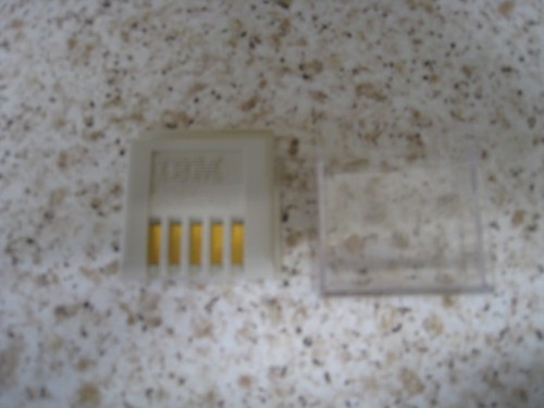 Ibm quiet font cartridge - ibm,