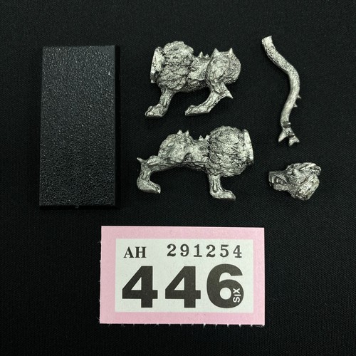 Flesh hound khorne daemons - of,