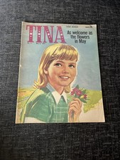 Tina Comic - #11 - 6 May 1967 (Princess Tina)