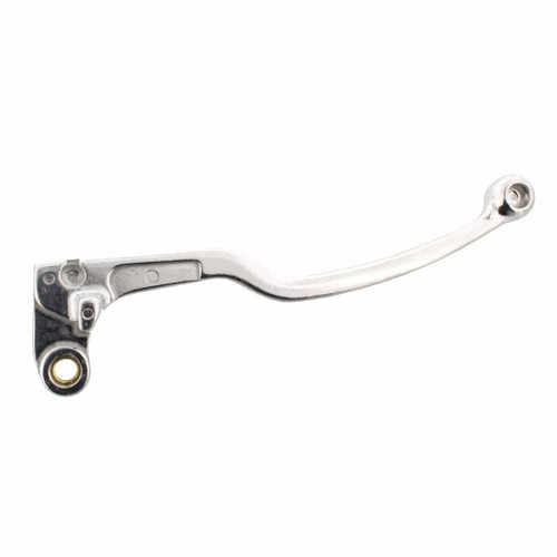 Forged aluminum clutch lever - aluminum,