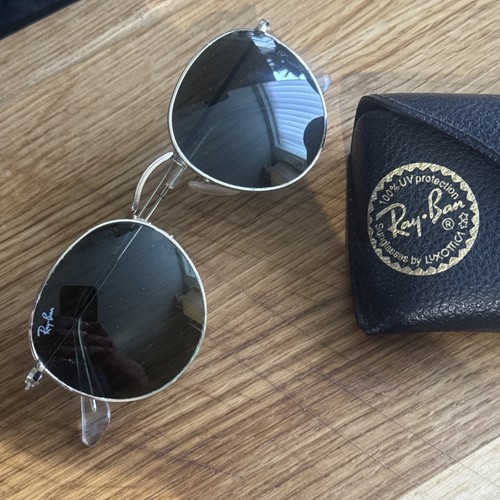 Genuine authentic gold - authentic, ray-ban
