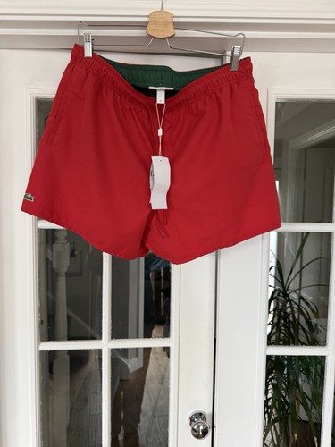 Lacoste men swim shorts - swim, xl