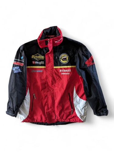 Honda racing hydrex rain - honda,