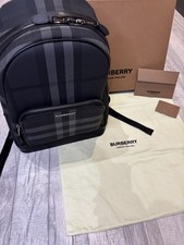 Burberry Rocco Backpack, Used But In Good Condition, Comes With Receipt
