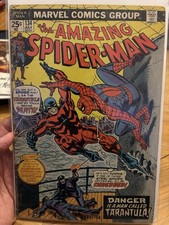 Amazing Spiderman #134 - 1st