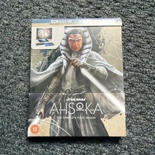Star wars ahsoka the complete - wars,