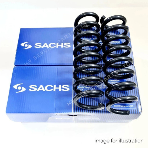 Sachs front axle coil - coil, springs