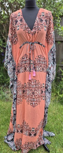 River island maxi dress - s,
