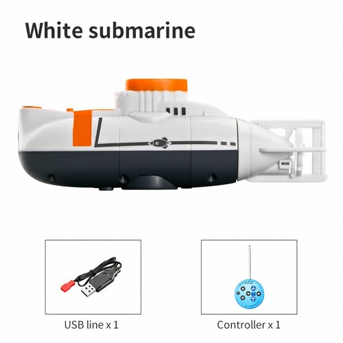 Piece submarine toy - 1,