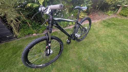 Cube analog cross country - cube,