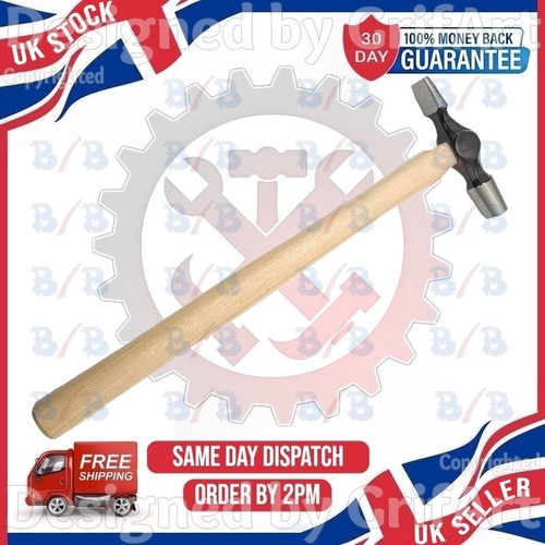 Panel pin hammer cross - cross, pein
