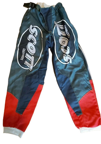 Scott leathers kids motorcycle - scott,