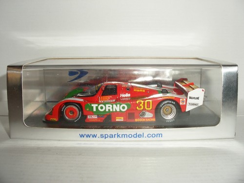 Spark diecast s2987 - 1/43,