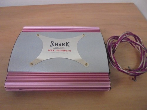 Shark shg 4500 - shg-4500, 4-channel