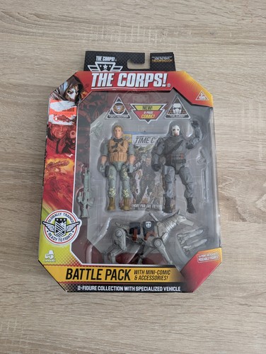 The corps global fighting - the,