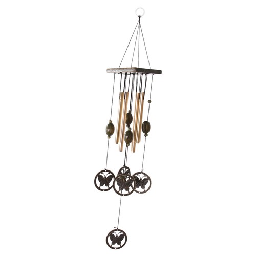 Wind bell decorative charm - decorative,