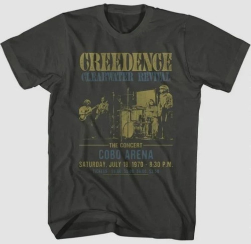 Creedence clearwater revival - creedence,