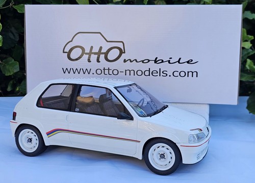Ottomobile otto peugeot 106 - peugeot, s1