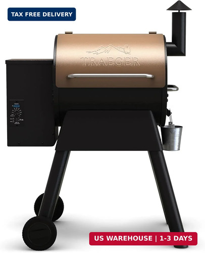 Traeger grills pro wood - 22,