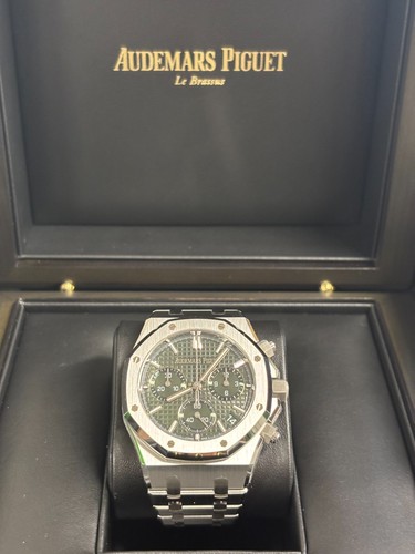 Audemars piguet royal oak - piguet,